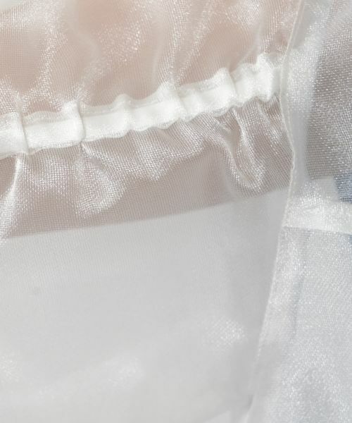 NEMIKA / ネミカ その他アウター | シアーバルーンジャケット【NEMIKA】 | 詳細21