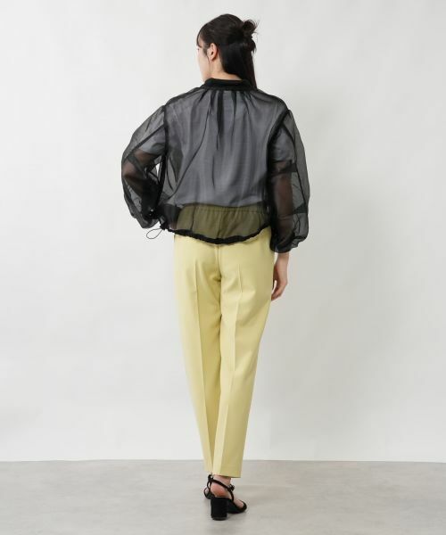 NEMIKA / ネミカ その他アウター | シアーバルーンジャケット【NEMIKA】 | 詳細3