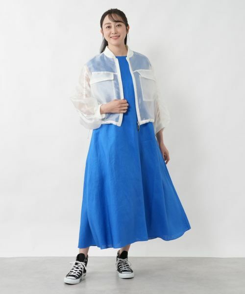 NEMIKA / ネミカ その他アウター | シアーバルーンジャケット【NEMIKA】 | 詳細7