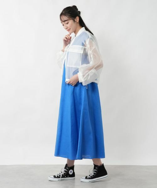 NEMIKA / ネミカ その他アウター | シアーバルーンジャケット【NEMIKA】 | 詳細8