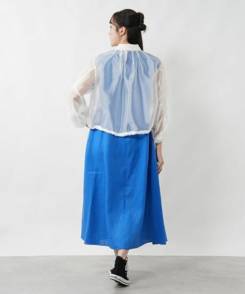 NEMIKA / ネミカ その他アウター | シアーバルーンジャケット【NEMIKA】 | 詳細9