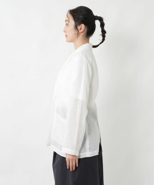 NEMIKA / ネミカ テーラードジャケット | ダブルテーラードジャケット【NEMIKA】 | 詳細11