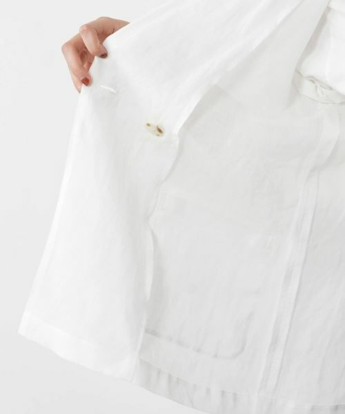 NEMIKA / ネミカ テーラードジャケット | ダブルテーラードジャケット【NEMIKA】 | 詳細17