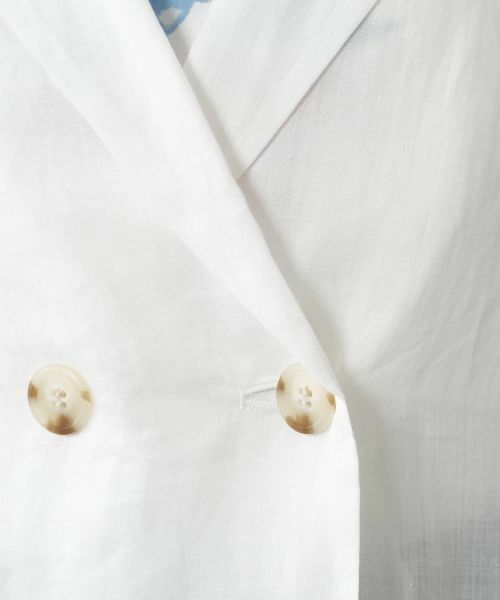 NEMIKA / ネミカ テーラードジャケット | ダブルテーラードジャケット【NEMIKA】 | 詳細18