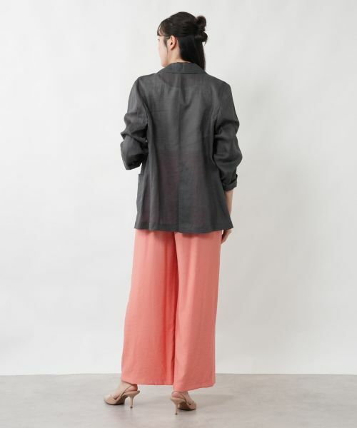 NEMIKA / ネミカ テーラードジャケット | ダブルテーラードジャケット【NEMIKA】 | 詳細3