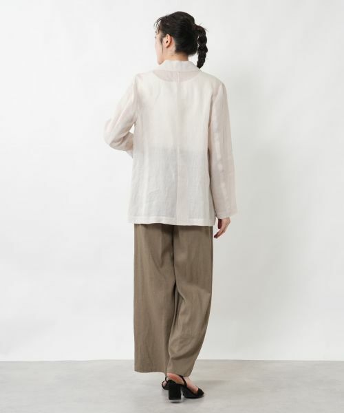 NEMIKA / ネミカ テーラードジャケット | ダブルテーラードジャケット【NEMIKA】 | 詳細6