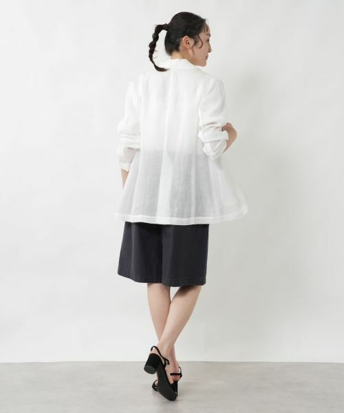 NEMIKA / ネミカ テーラードジャケット | ダブルテーラードジャケット【NEMIKA】 | 詳細9