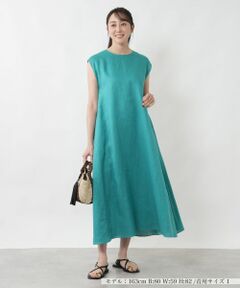 NEMIKA / ネミカ ドレス | フレンチスリーブフレアワンピース【NEMIKA】