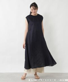 NEMIKA / ネミカ ドレス | フレンチスリーブフレアワンピース【NEMIKA】