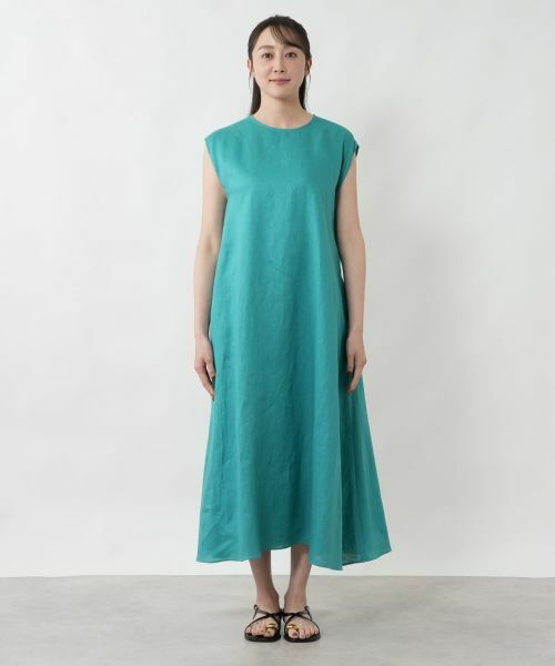 NEMIKA / ネミカ ドレス | フレンチスリーブフレアワンピース【NEMIKA】 | 詳細16