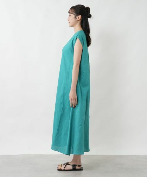 NEMIKA / ネミカ ドレス | フレンチスリーブフレアワンピース【NEMIKA】 | 詳細17