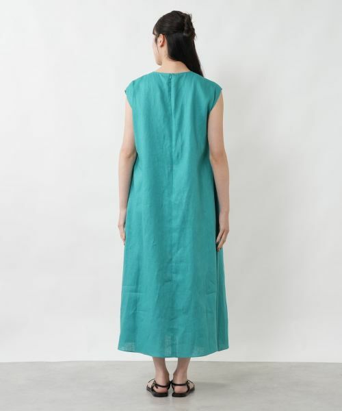 NEMIKA / ネミカ ドレス | フレンチスリーブフレアワンピース【NEMIKA】 | 詳細18