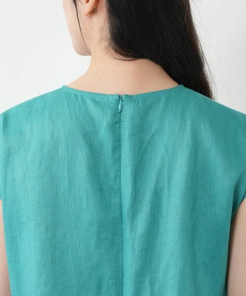 NEMIKA / ネミカ ドレス | フレンチスリーブフレアワンピース【NEMIKA】 | 詳細20