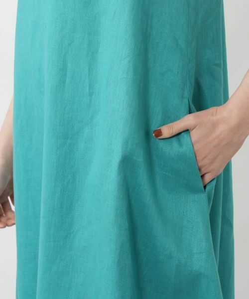 NEMIKA / ネミカ ドレス | フレンチスリーブフレアワンピース【NEMIKA】 | 詳細22