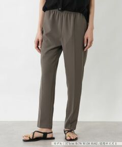 NEMIKA / ネミカ その他パンツ | ストレッチスリムパンツ【NEMIKA】