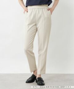 NEMIKA / ネミカ その他パンツ | ストレッチスリムパンツ【NEMIKA】