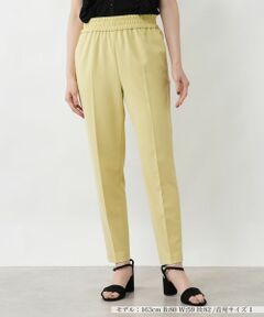 NEMIKA / ネミカ その他パンツ | ストレッチスリムパンツ【NEMIKA】