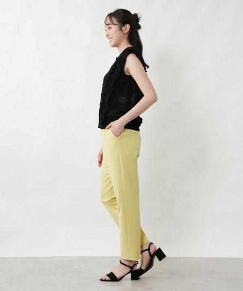 NEMIKA / ネミカ その他パンツ | ストレッチスリムパンツ【NEMIKA】 | 詳細2
