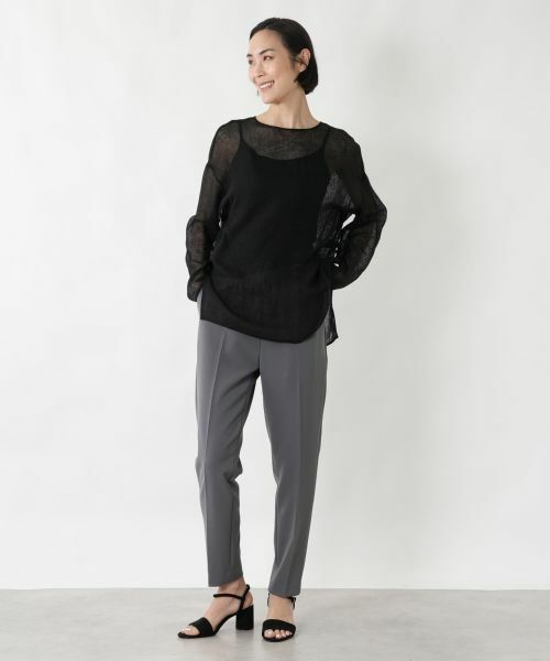 NEMIKA / ネミカ その他パンツ | ストレッチスリムパンツ【NEMIKA】 | 詳細20