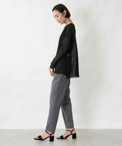 NEMIKA / ネミカ その他パンツ | ストレッチスリムパンツ【NEMIKA】 | 詳細21