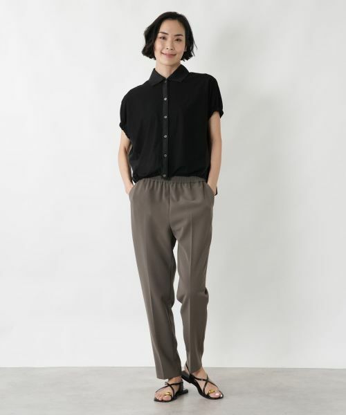 NEMIKA / ネミカ その他パンツ | ストレッチスリムパンツ【NEMIKA】 | 詳細23