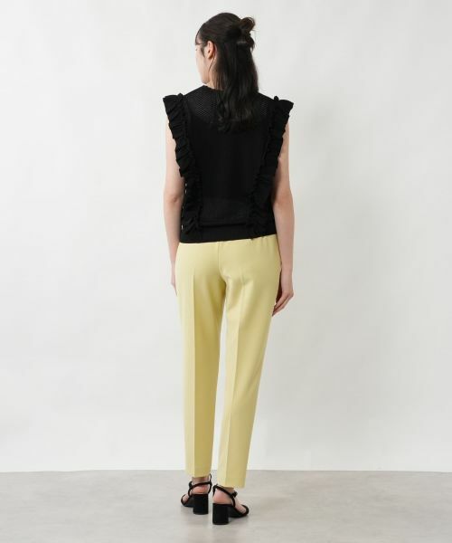 NEMIKA / ネミカ その他パンツ | ストレッチスリムパンツ【NEMIKA】 | 詳細3