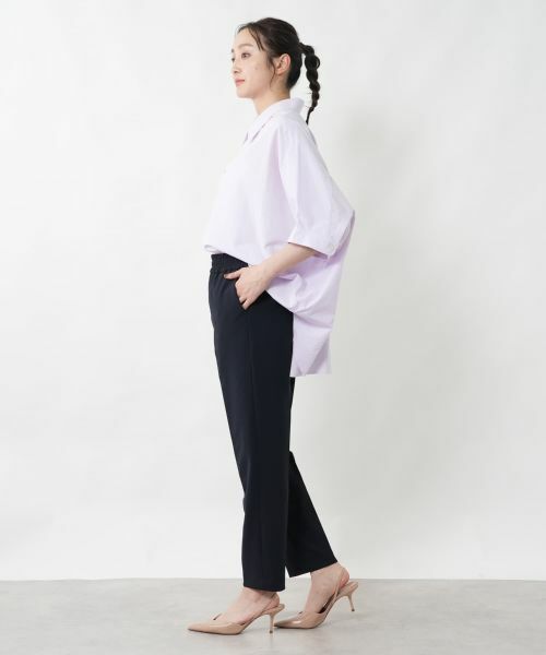 NEMIKA / ネミカ その他パンツ | ストレッチスリムパンツ【NEMIKA】 | 詳細5