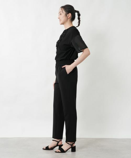 NEMIKA / ネミカ その他パンツ | ストレッチスリムパンツ【NEMIKA】 | 詳細8