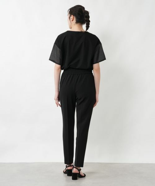 NEMIKA / ネミカ その他パンツ | ストレッチスリムパンツ【NEMIKA】 | 詳細9