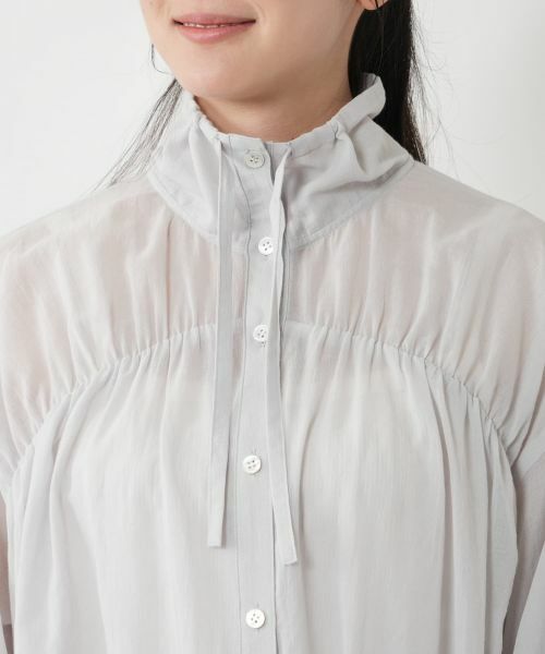 NEMIKA / ネミカ その他アウター | バルーンスリーブギャザージャケット【NEMIKA】 | 詳細11