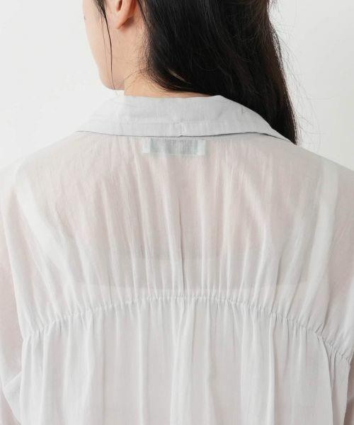 NEMIKA / ネミカ その他アウター | バルーンスリーブギャザージャケット【NEMIKA】 | 詳細12