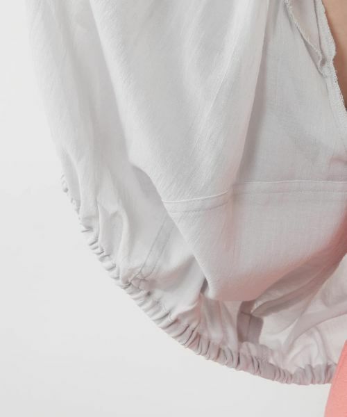 NEMIKA / ネミカ その他アウター | バルーンスリーブギャザージャケット【NEMIKA】 | 詳細16