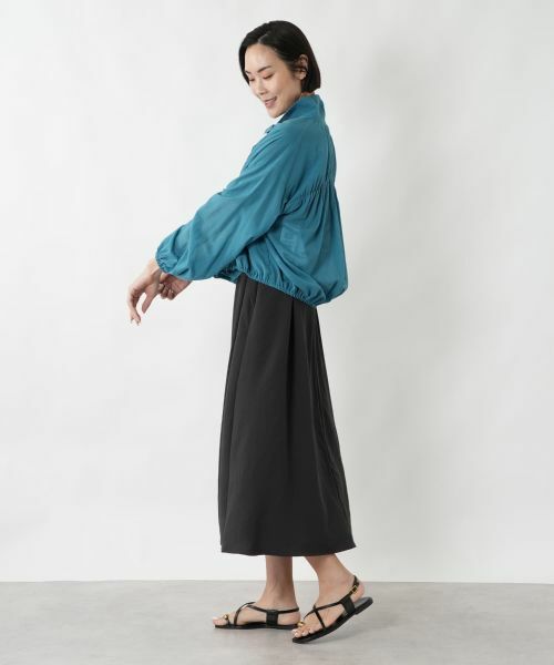 NEMIKA / ネミカ その他アウター | バルーンスリーブギャザージャケット【NEMIKA】 | 詳細19