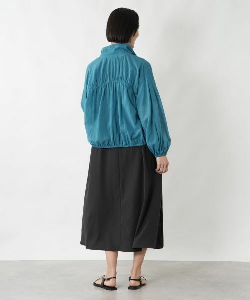 NEMIKA / ネミカ その他アウター | バルーンスリーブギャザージャケット【NEMIKA】 | 詳細20
