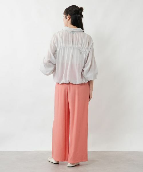 NEMIKA / ネミカ その他アウター | バルーンスリーブギャザージャケット【NEMIKA】 | 詳細6