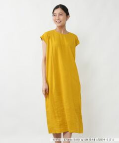 NEMIKA / ネミカ ドレス | フレンチスリーブフレアワンピース【NEMIKA】