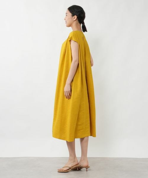 NEMIKA / ネミカ ドレス | フレンチスリーブフレアワンピース【NEMIKA】 | 詳細11