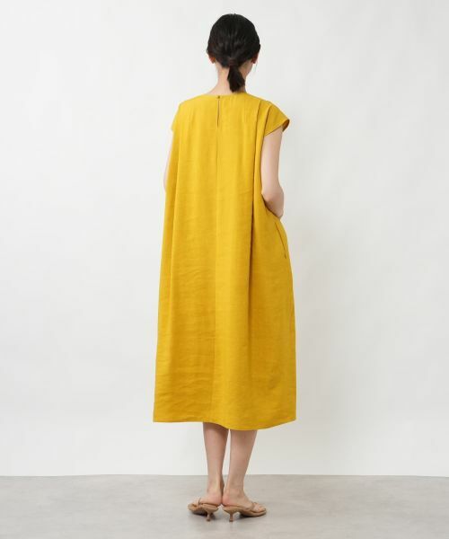 NEMIKA / ネミカ ドレス | フレンチスリーブフレアワンピース【NEMIKA】 | 詳細12