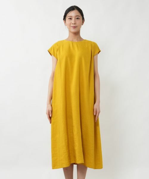 NEMIKA / ネミカ ドレス | フレンチスリーブフレアワンピース【NEMIKA】 | 詳細13