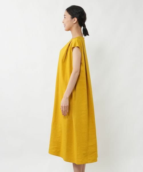 NEMIKA / ネミカ ドレス | フレンチスリーブフレアワンピース【NEMIKA】 | 詳細14