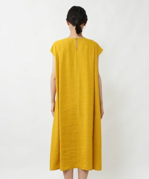 NEMIKA / ネミカ ドレス | フレンチスリーブフレアワンピース【NEMIKA】 | 詳細15