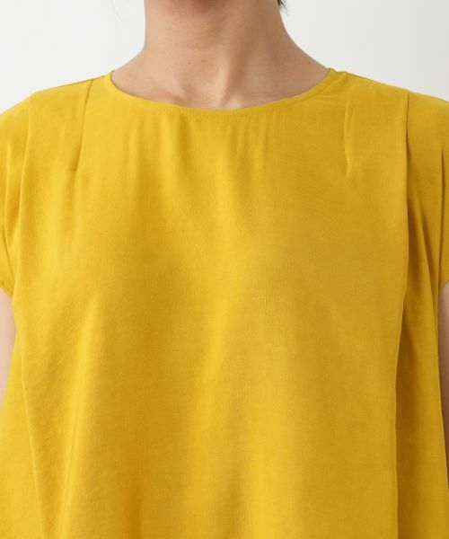 NEMIKA / ネミカ ドレス | フレンチスリーブフレアワンピース【NEMIKA】 | 詳細16