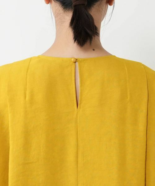 NEMIKA / ネミカ ドレス | フレンチスリーブフレアワンピース【NEMIKA】 | 詳細17