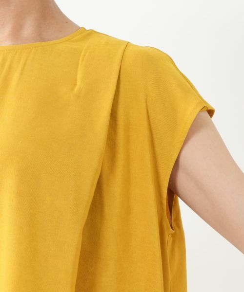 NEMIKA / ネミカ ドレス | フレンチスリーブフレアワンピース【NEMIKA】 | 詳細18