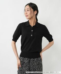 NEMIKA / ネミカ ポロシャツ | ニットポロシャツ【NEMIKA】