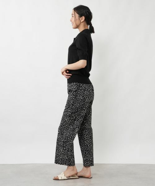 NEMIKA / ネミカ ポロシャツ | ニットポロシャツ【NEMIKA】 | 詳細2