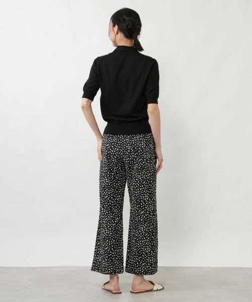 NEMIKA / ネミカ ポロシャツ | ニットポロシャツ【NEMIKA】 | 詳細3