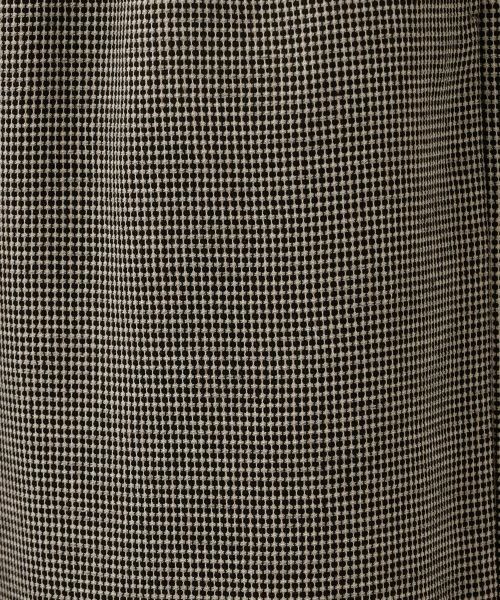 NEMIKA / ネミカ その他パンツ | チェックワイドイージーパンツ【NEMIKA】 | 詳細10