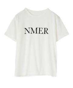 NEMIKA / ネミカ Tシャツ | プリントクルーネックTシャツ【NEMIKA】