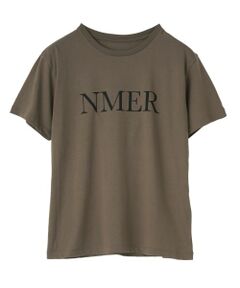 NEMIKA / ネミカ Tシャツ | プリントクルーネックTシャツ【NEMIKA】